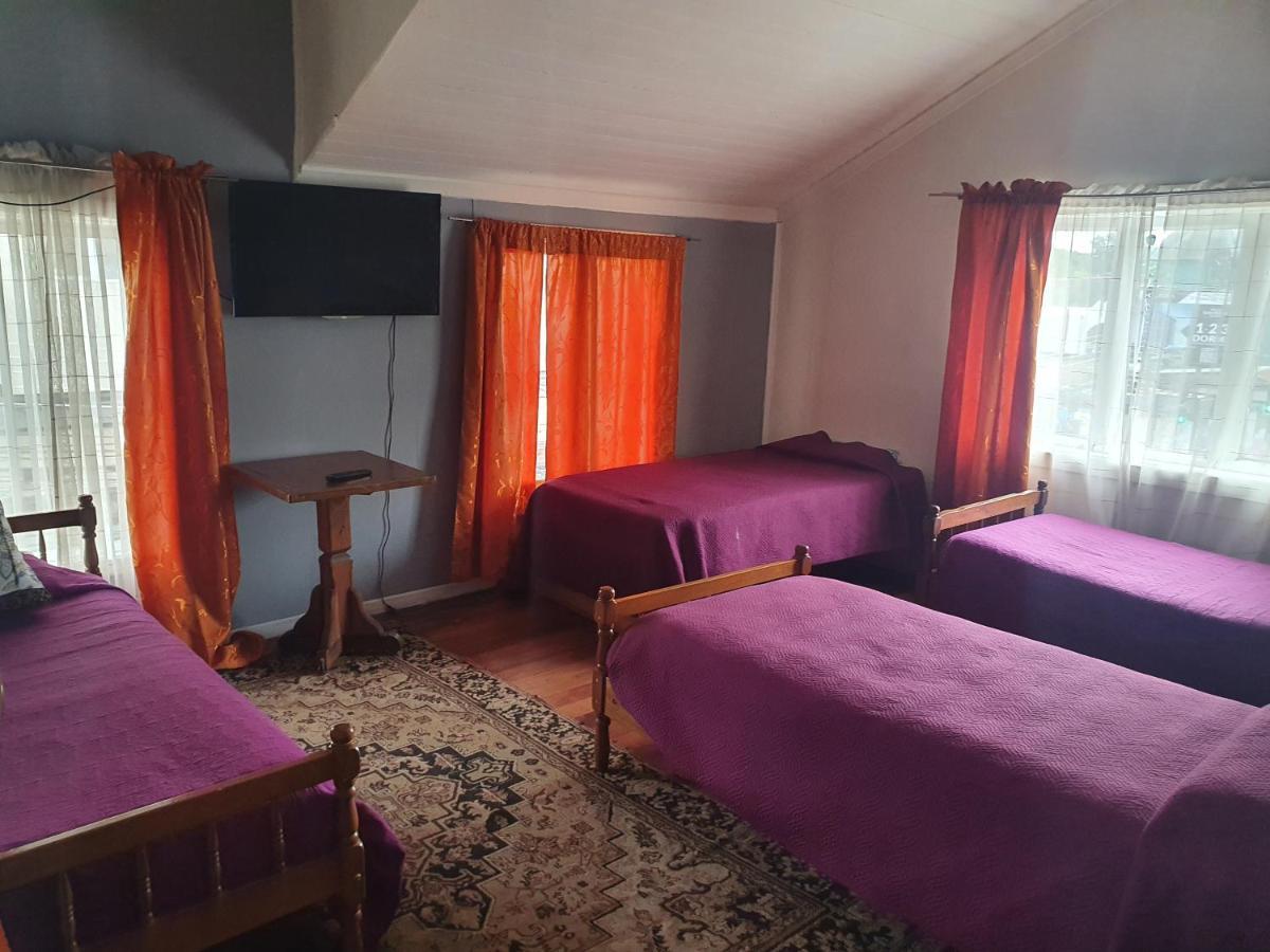 Hostal Papo Hotel Osorno Kültér fotó