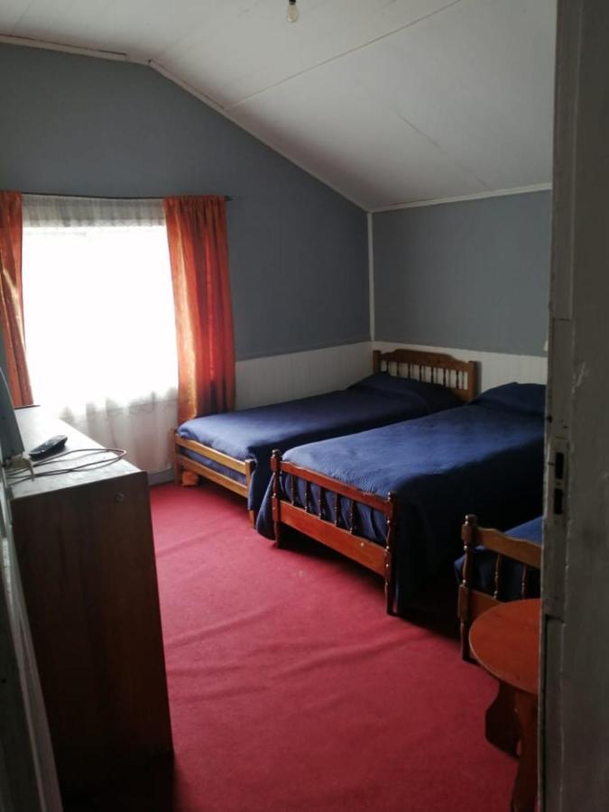 Hostal Papo Hotel Osorno Kültér fotó