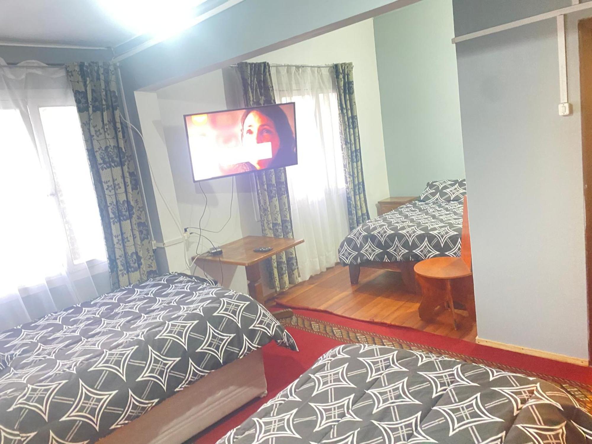 Hostal Papo Hotel Osorno Kültér fotó