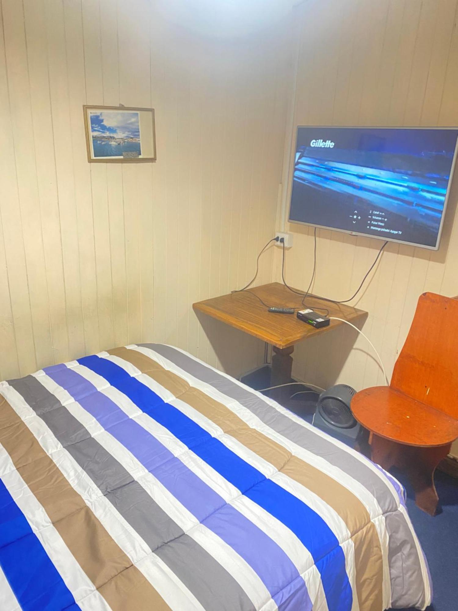 Hostal Papo Hotel Osorno Kültér fotó