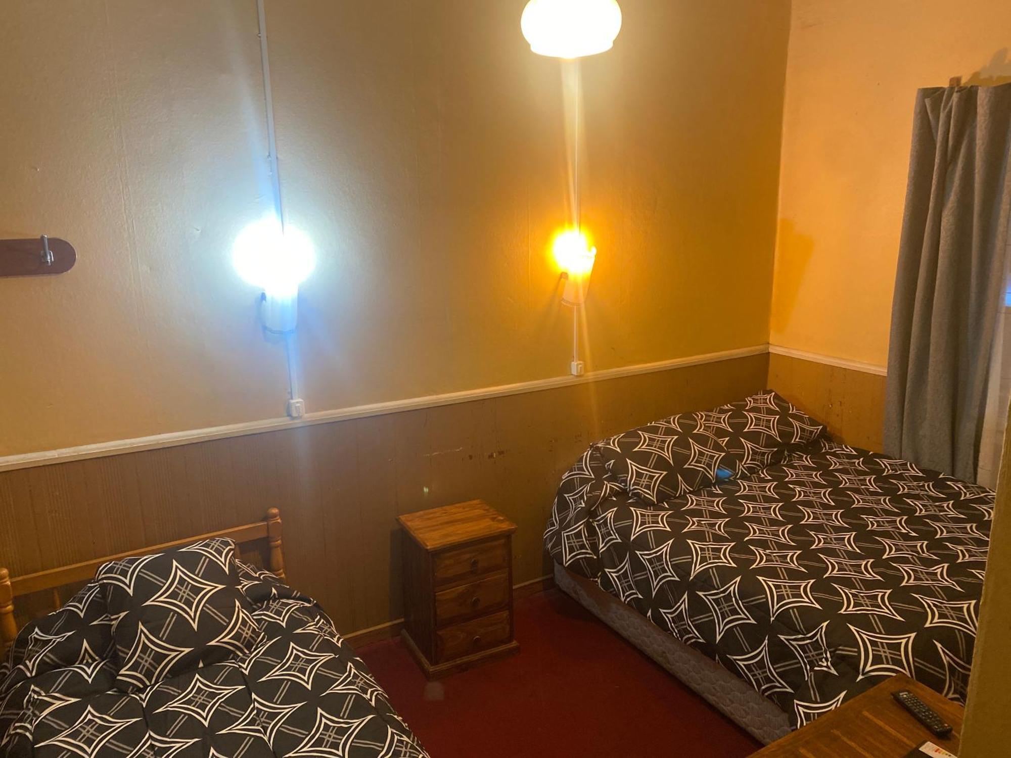 Hostal Papo Hotel Osorno Kültér fotó