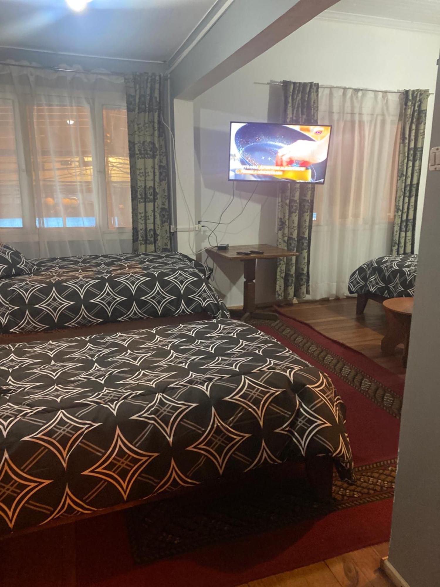 Hostal Papo Hotel Osorno Kültér fotó