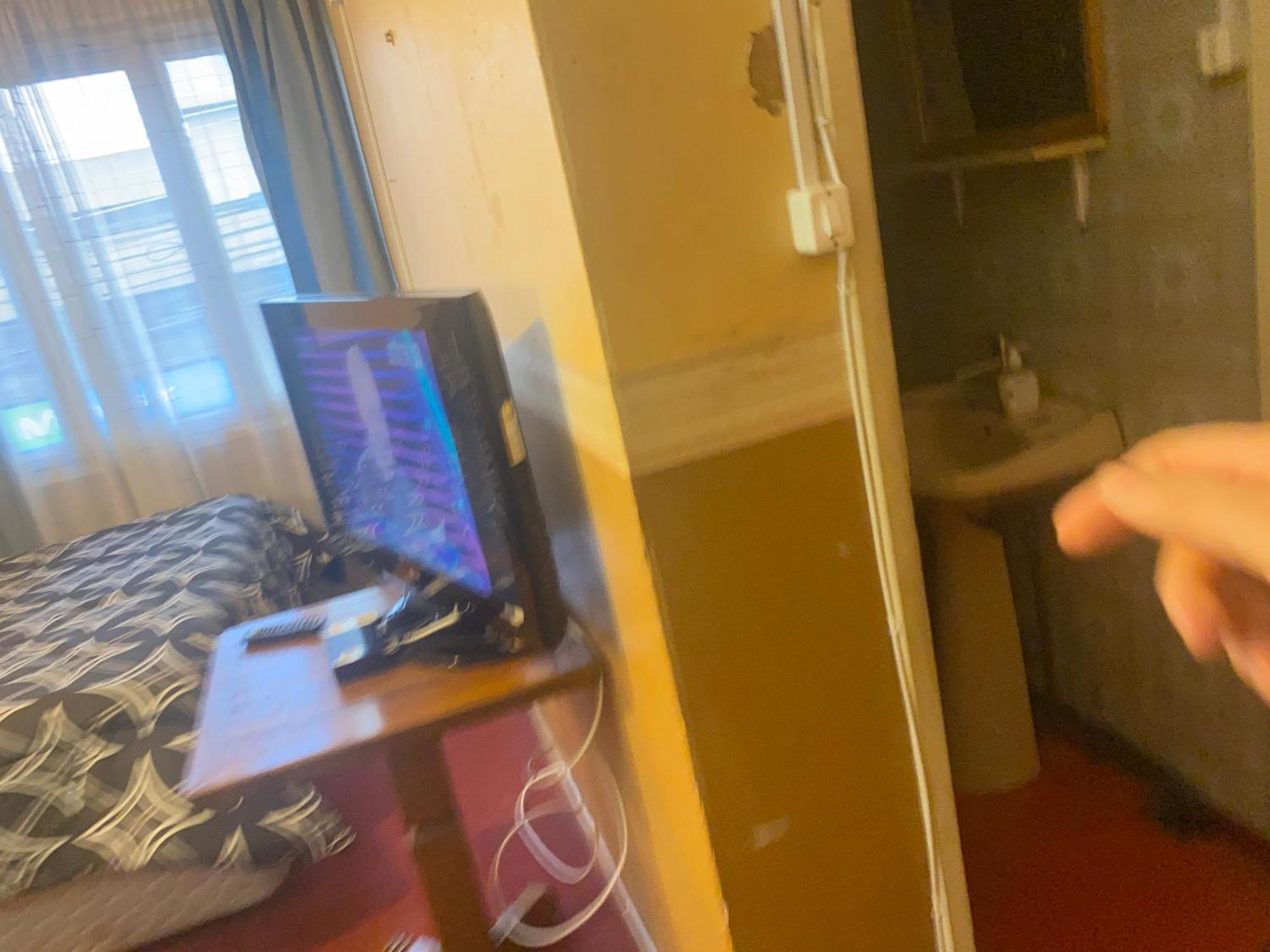 Hostal Papo Hotel Osorno Kültér fotó