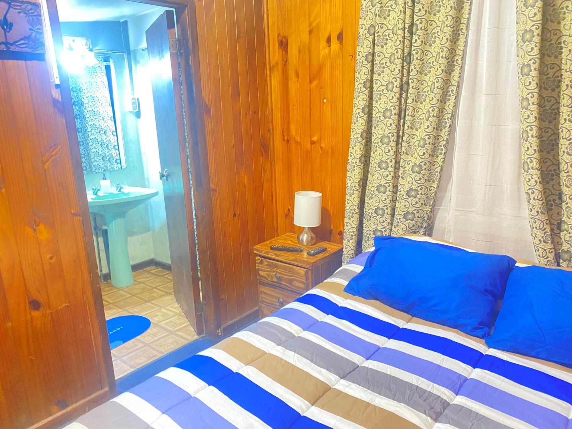 Hostal Papo Hotel Osorno Kültér fotó